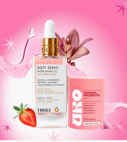 ACEITE TRULY + PROBIOTIC CAPSULES®